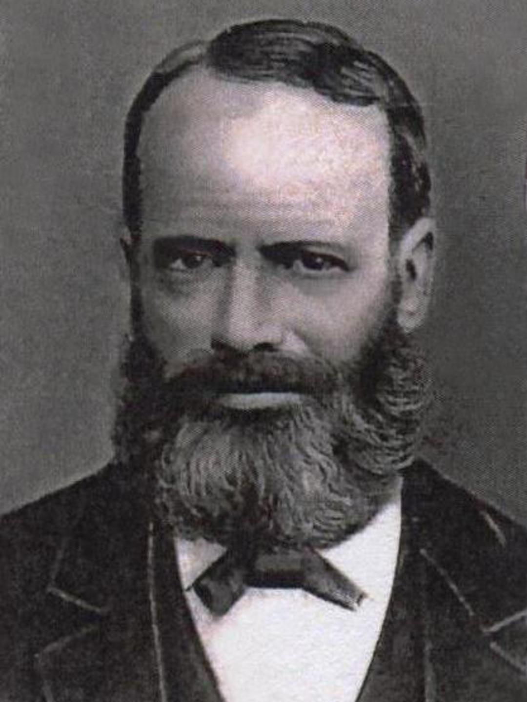 Sixtus Ellis Johnson (1829 - 1916) Profile